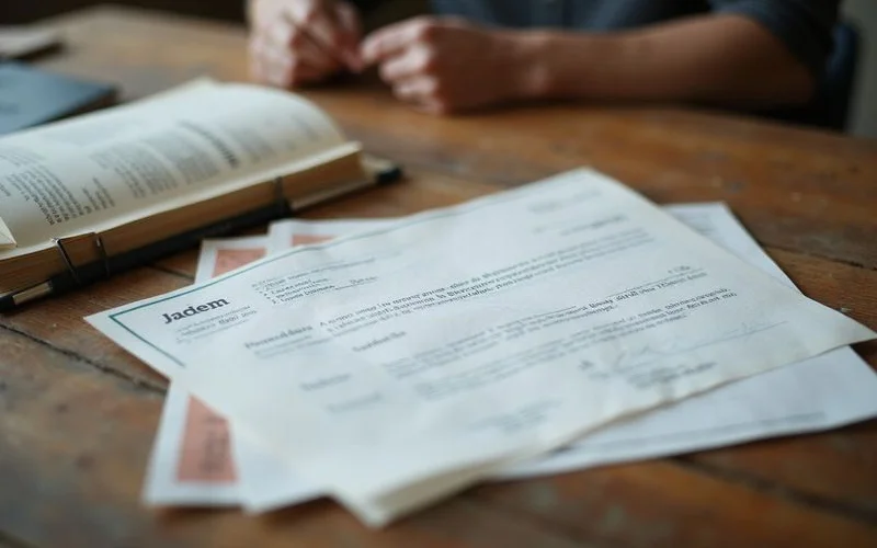 Purchase agreement, earnest money check and proof of funds letter