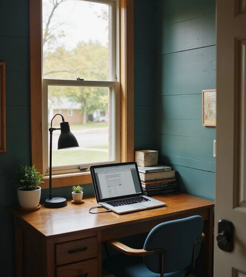 Our office workspace in Chanhassen
