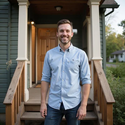 Ryan Quade, Minnesota licensed real estate salesperson with Coldwell Banker Realty